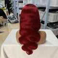 13x4 Lace Front Human Hair Wig Cap