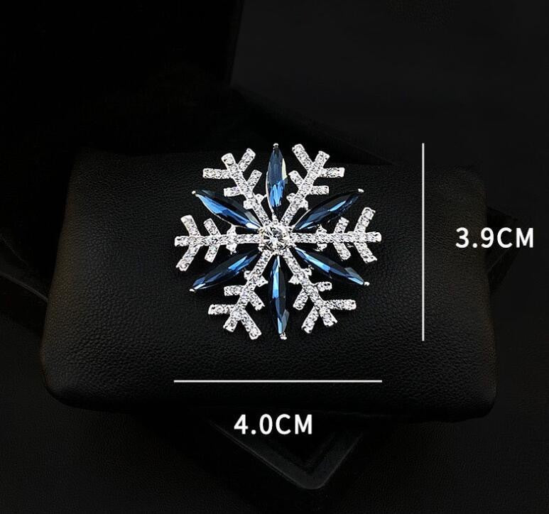 Fashionable Versatile High-end Korean-style Niche Design Premium Accessoryanti-exposure Brooch For Clothing